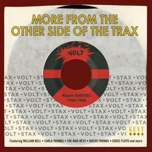 V/A - MORE FROM THE OTHER SIDE OF THE TRAXMORE FROM THE OTHER SIDE OF THE TRAX.jpg